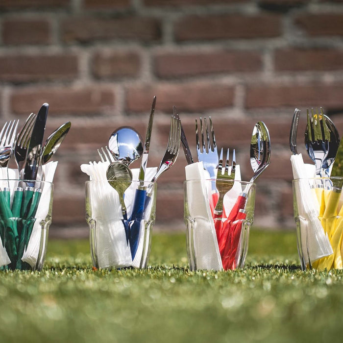 Villeroy & Boch Bestekset Play! - Blue Ocean - 30 delig | 6 personen