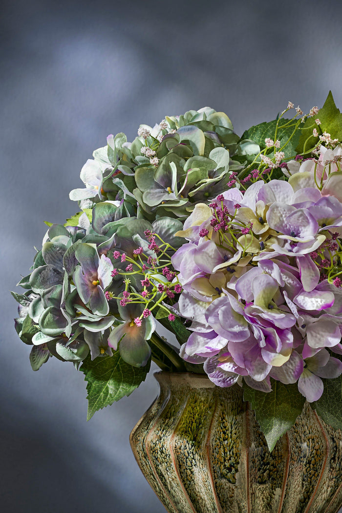 Mica Decorations Pippa Vaas - H32 x Ø21 cm - Keramiek - Groen