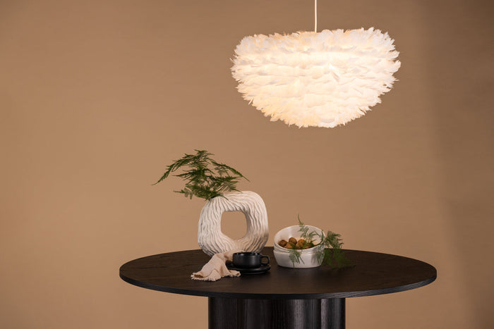 Rebellenclub Hanglamp Rora 60ø - Wit