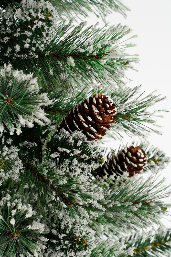 Black Box Trees Vandans Kunstkerstboom in Pot - H90 x Ø48 cm