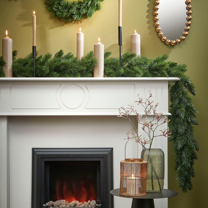 Triumph Tree Camden Kerstkrans - Ø60 cm - Groen