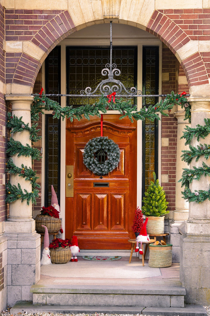 Triumph Tree Pittsburgh Kerstkrans - Ø60 cm - Groen