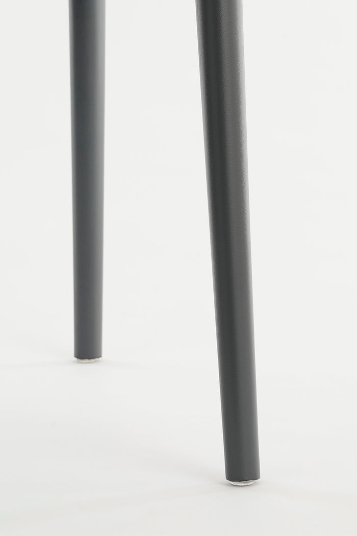 Mica Decorations Paloma Tuinstoel - Polypropyleen - Grijs