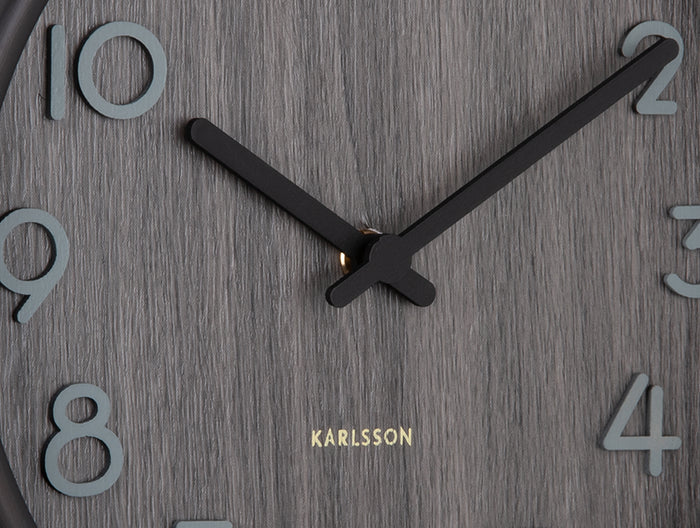 Karlsson - Wall Clock Pure Small
