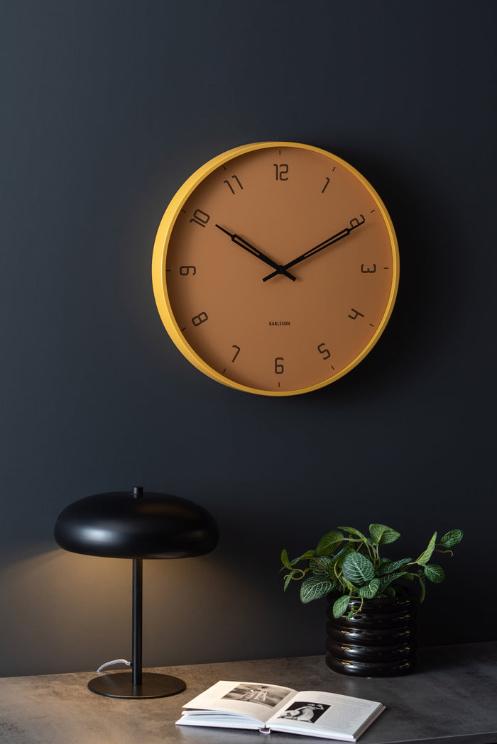 Karlsson - Wall Clock Stark