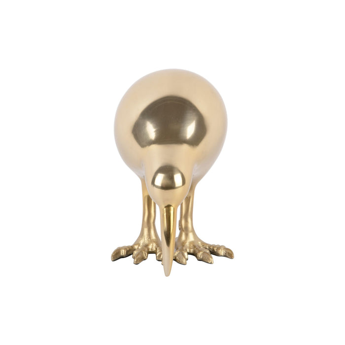 present time - Statue Kiwi Bird