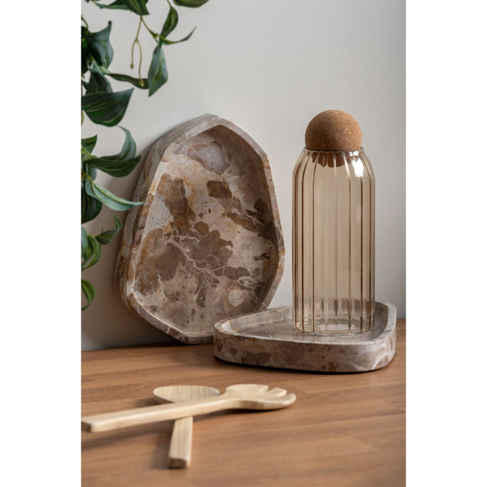 present time - Tray Organic