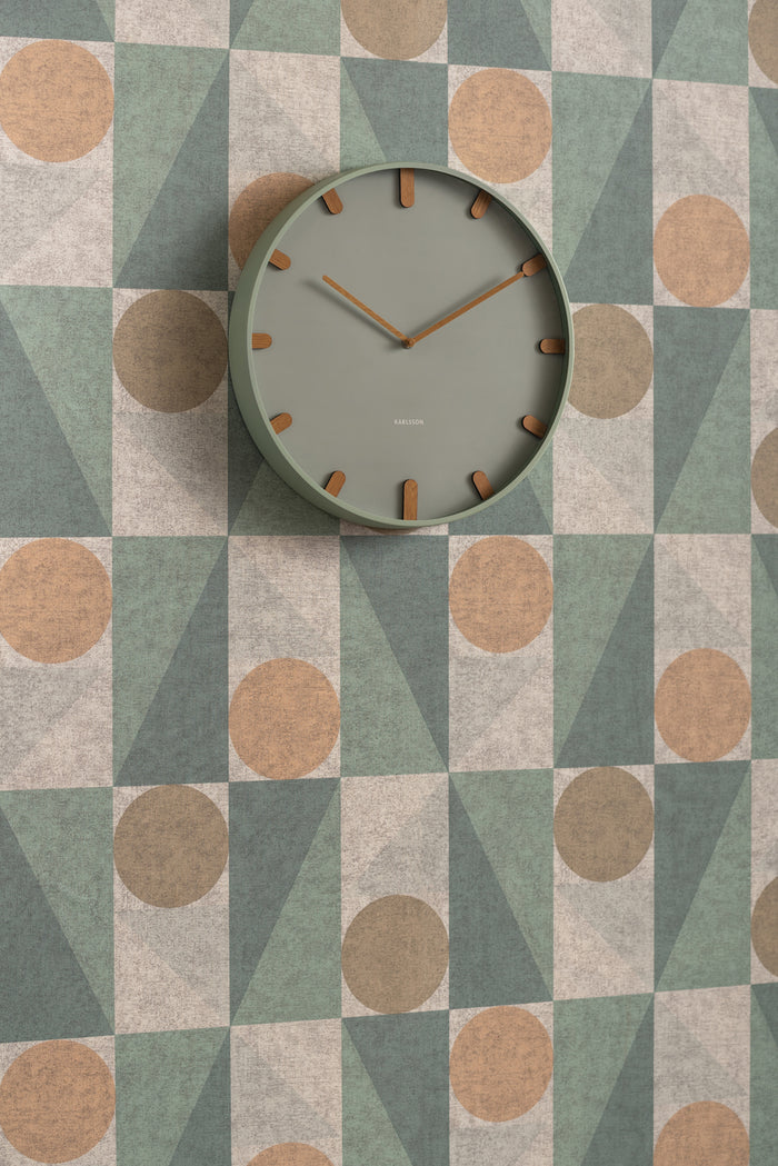 Karlsson - Wall Clock Grace
