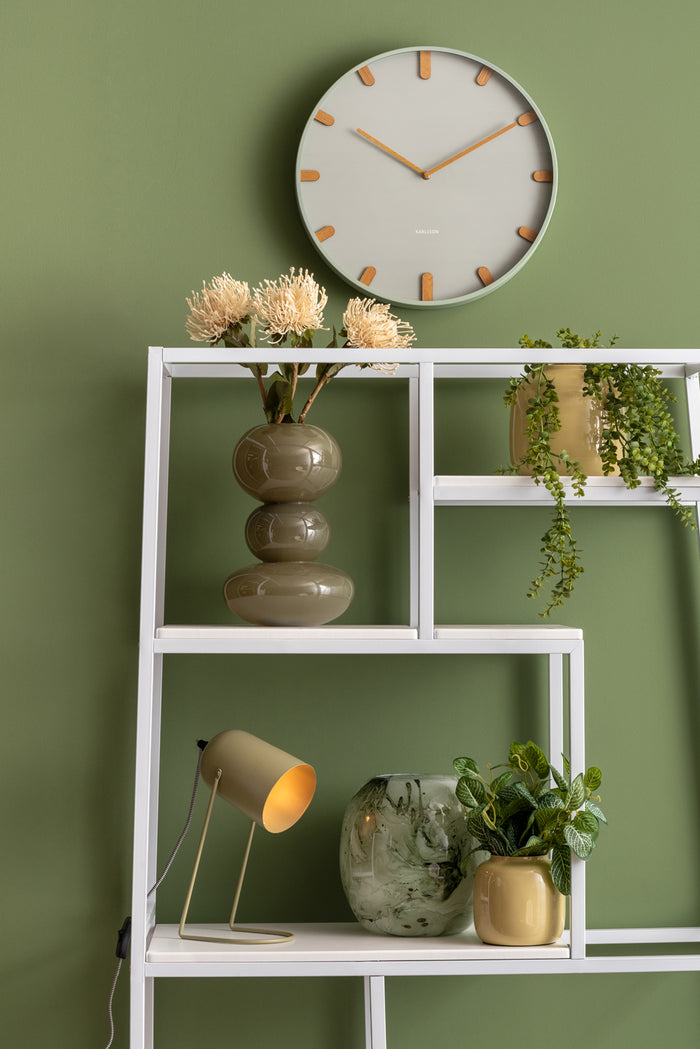 Karlsson - Wall Clock Grace