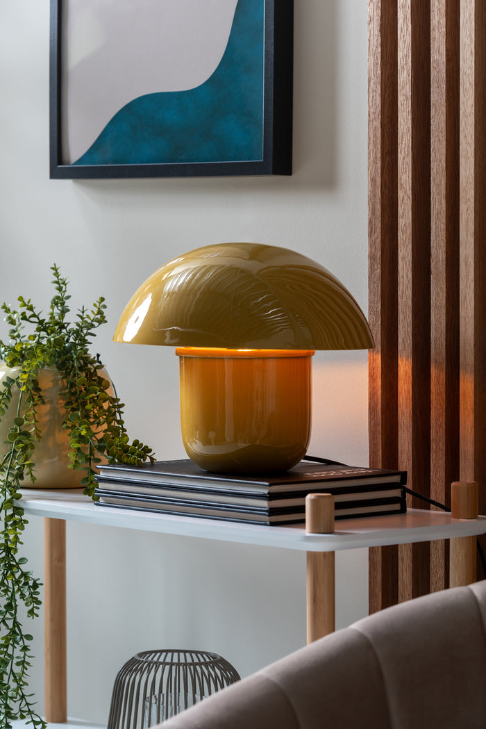 Leitmotiv - Table Lamp Fat Mushroom