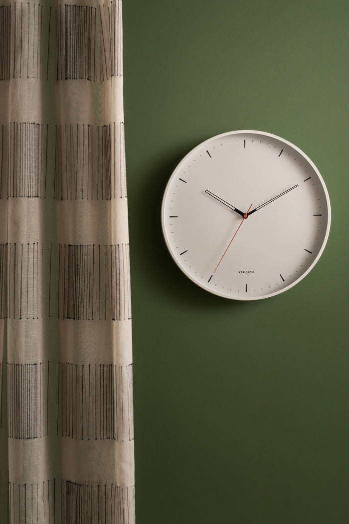 Karlsson - Wall Clock Calm