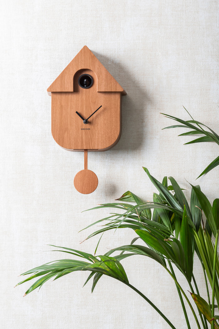 Karlsson - Wall Clock Modern Cuckoo