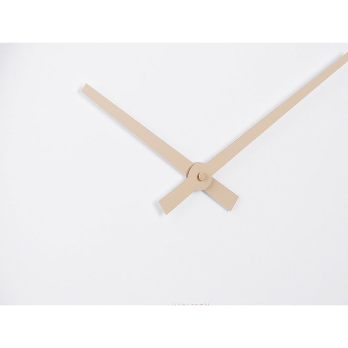 Karlsson - Wall Clock Ancho Large