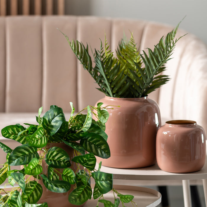 present time - Vase Ivy Large