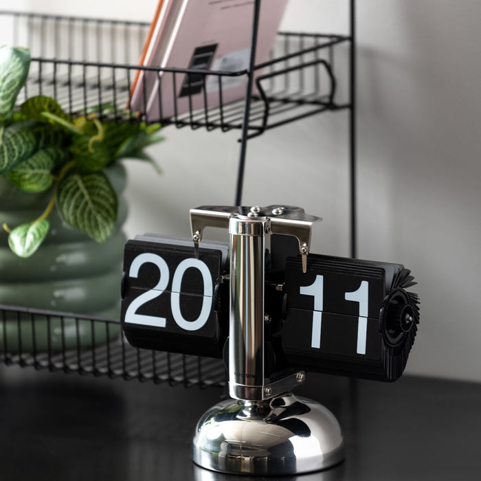 Karlsson - Table Clock Small Flip