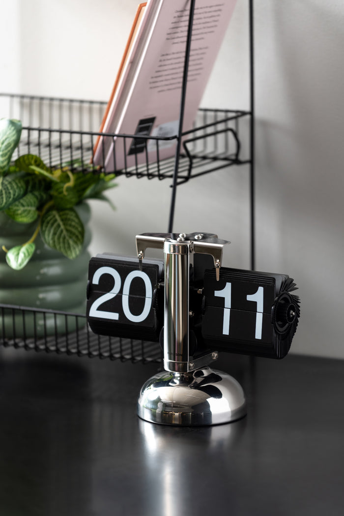 Karlsson - Table Clock Small Flip