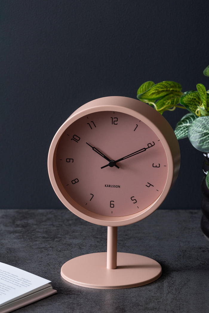 Karlsson - Table Clock Stark