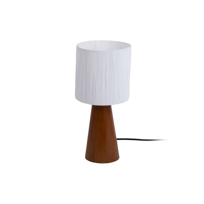 Leitmotiv - Table Lamp Sheer Cone