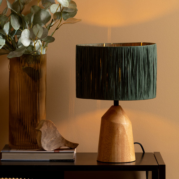 Leitmotiv - Table Lamp Sheer Trapeze