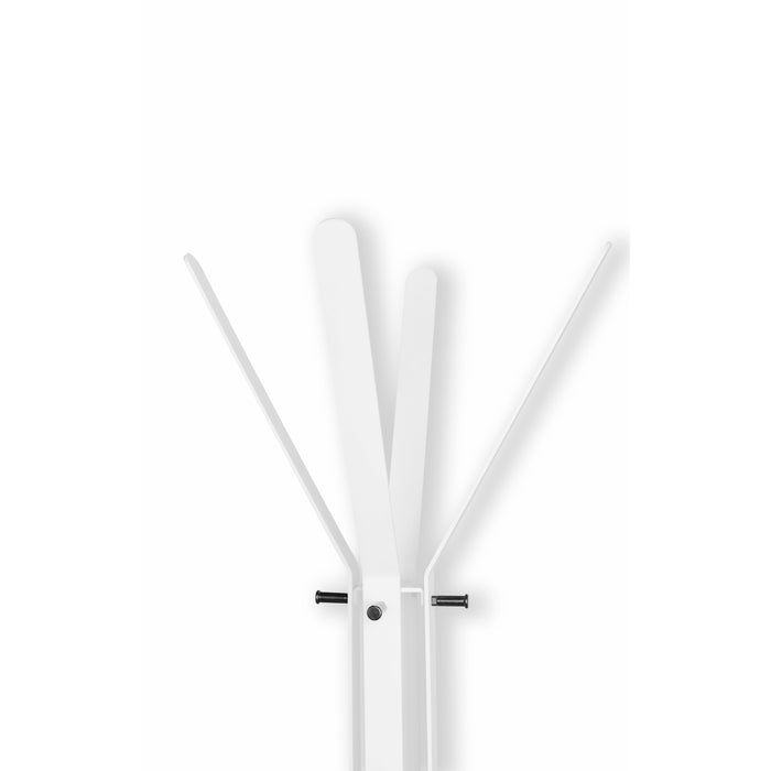 Gorillz Stack - Kapstok Staand - Industrieel design - Wit