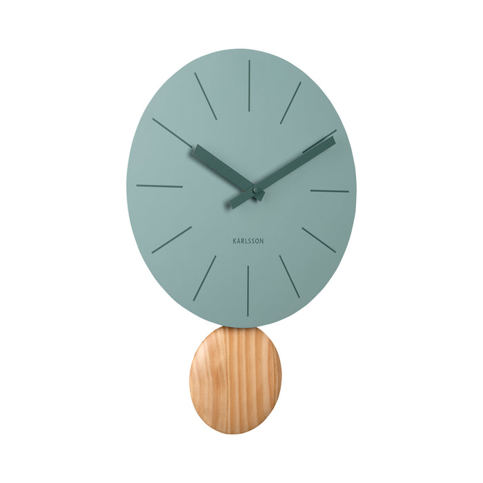 Karlsson - Wall Clock Arlo pendulum