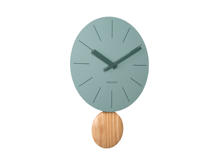 Karlsson - Wall Clock Arlo pendulum