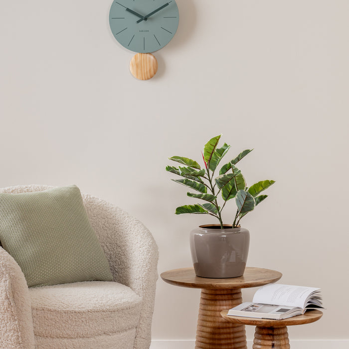 Karlsson - Wall Clock Arlo pendulum
