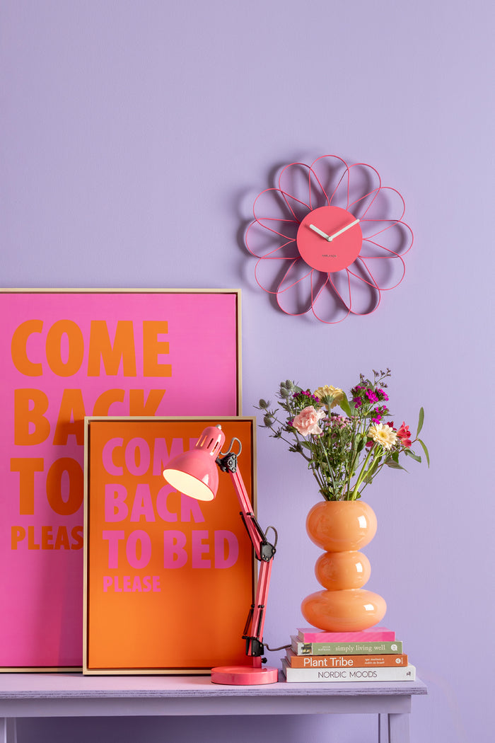 Karlsson - Wall Clock Arkis