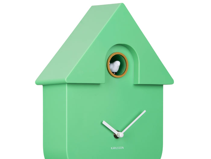 Karlsson - Wall Clock Modern Cuckoo
