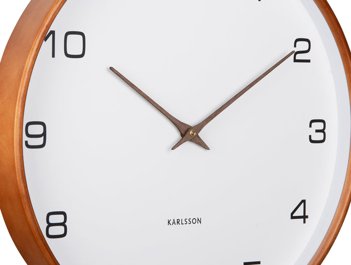 Karlsson - Wall Clock Acento