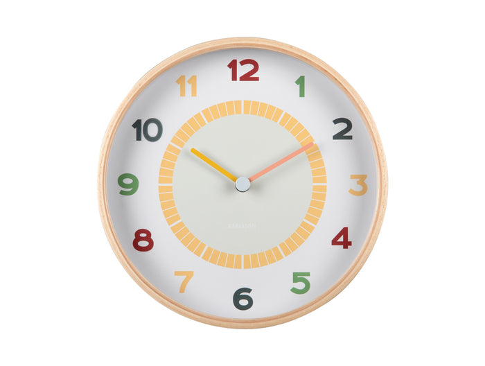 Karlsson - Wall Clock Chico