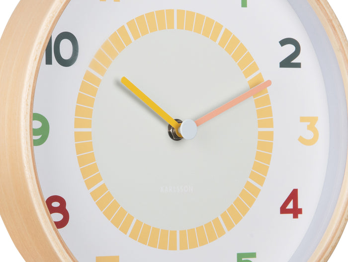 Karlsson - Wall Clock Chico