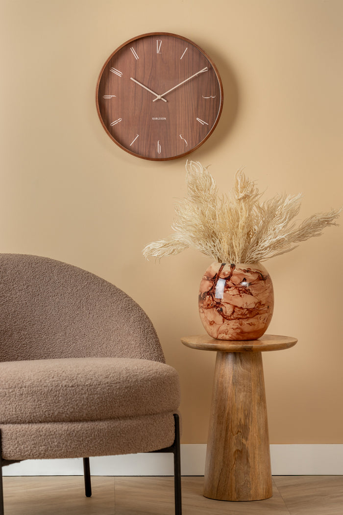 Karlsson - Wall Clock Suave
