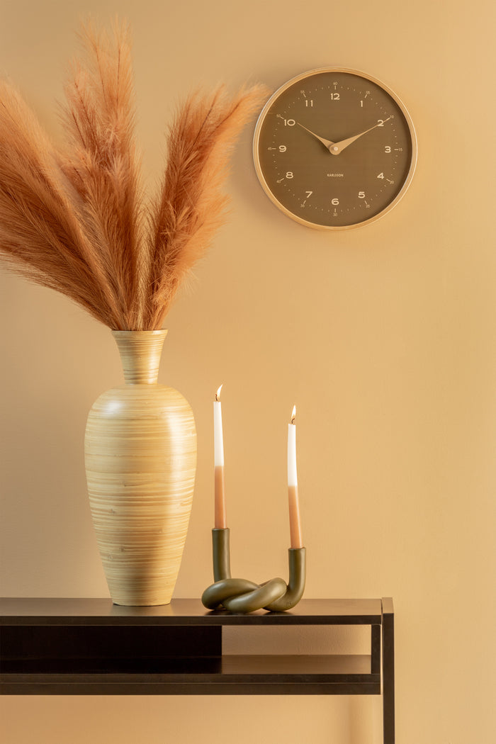 Karlsson - Wall Clock Osado Dome