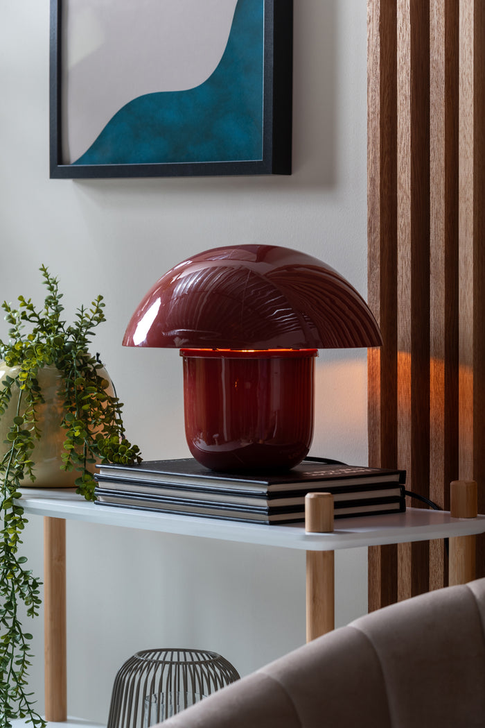 Leitmotiv - Table Lamp Fat Mushroom