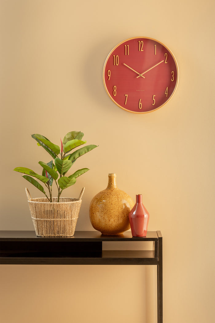 Karlsson - Wall Clock Gracil