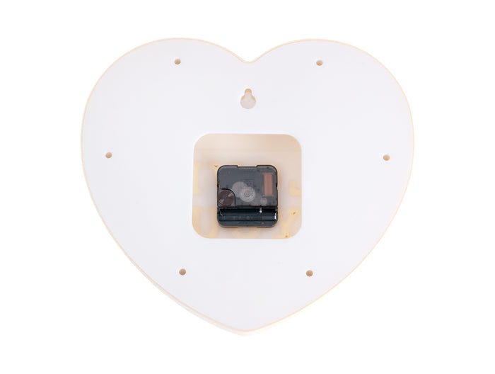 Karlsson - Wall Clock Heart Candy
