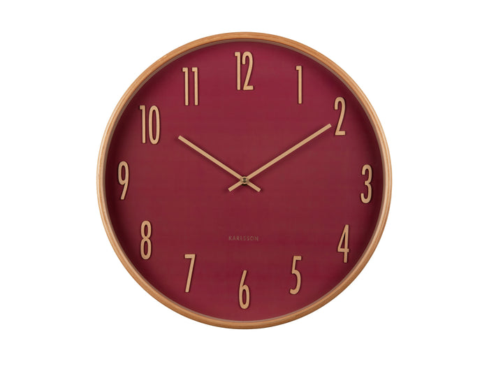 Karlsson - Wall Clock Gracil