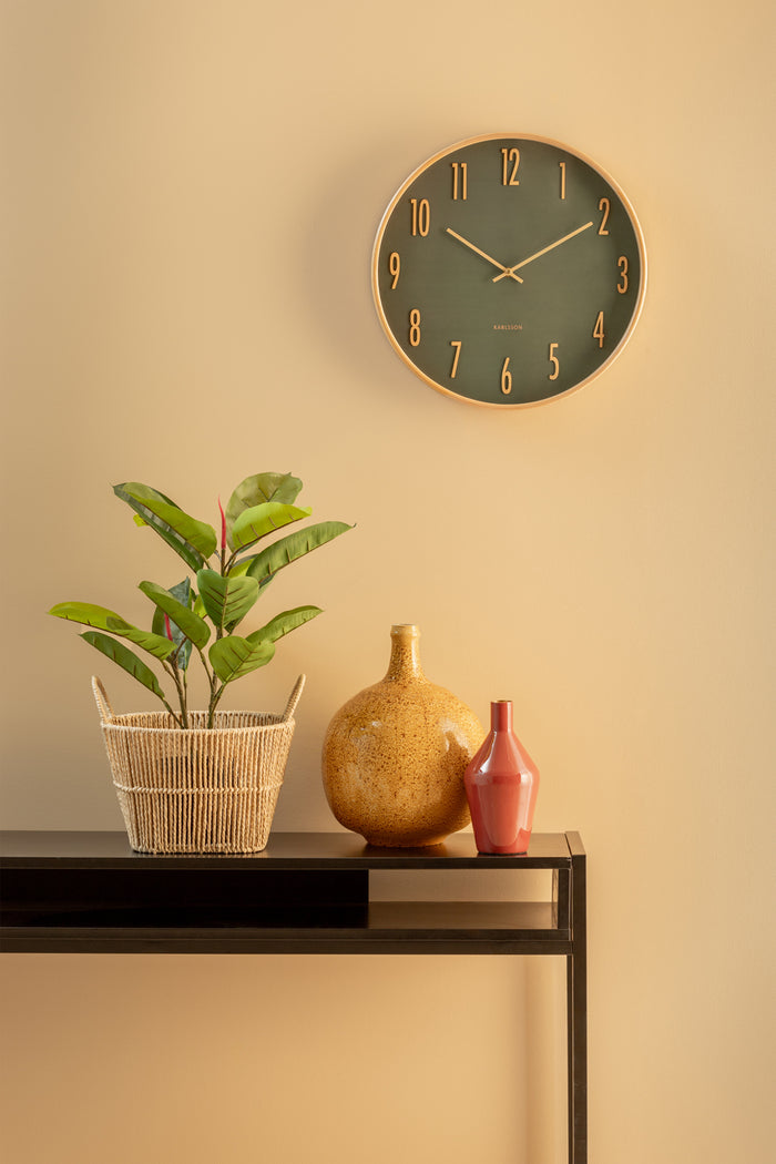 Karlsson - Wall Clock Gracil