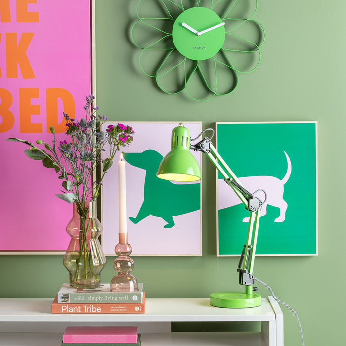 Karlsson - Wall Clock Arkis