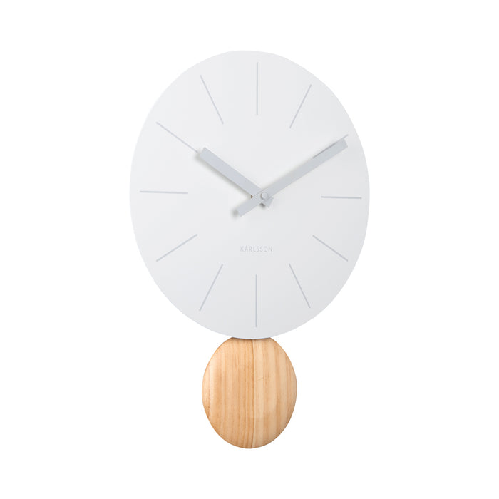 Karlsson - Wall Clock Arlo pendulum