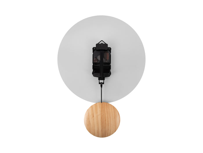 Karlsson - Wall Clock Arlo pendulum
