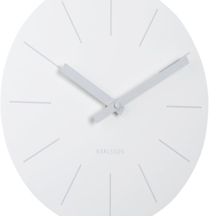 Karlsson - Wall Clock Arlo pendulum