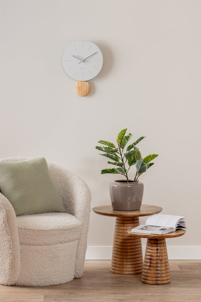 Karlsson - Wall Clock Arlo pendulum