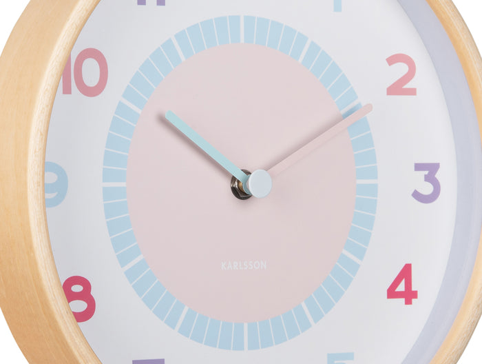 Karlsson - Wall Clock Chica