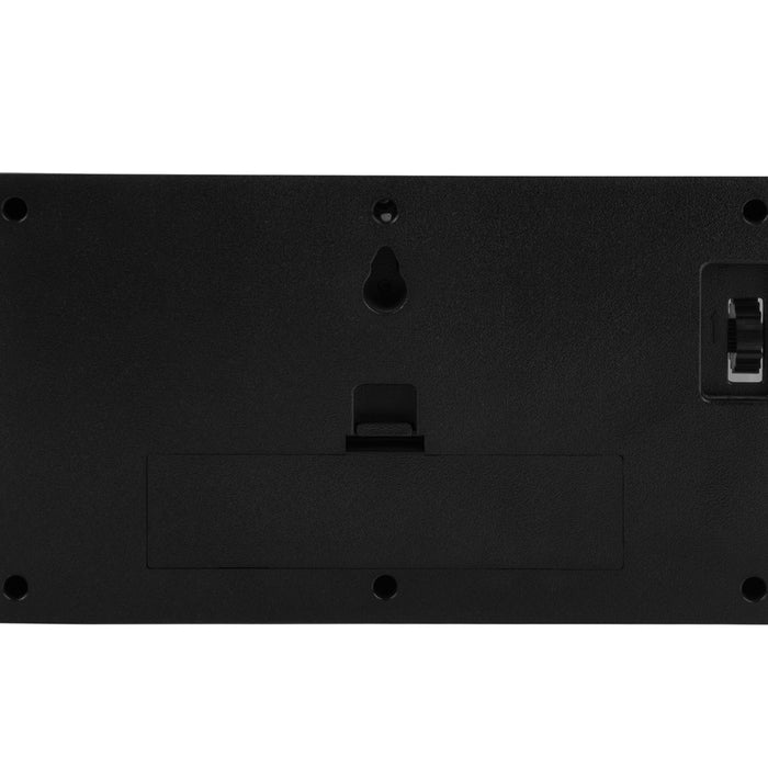 Karlsson - Table clock Boxed Flip