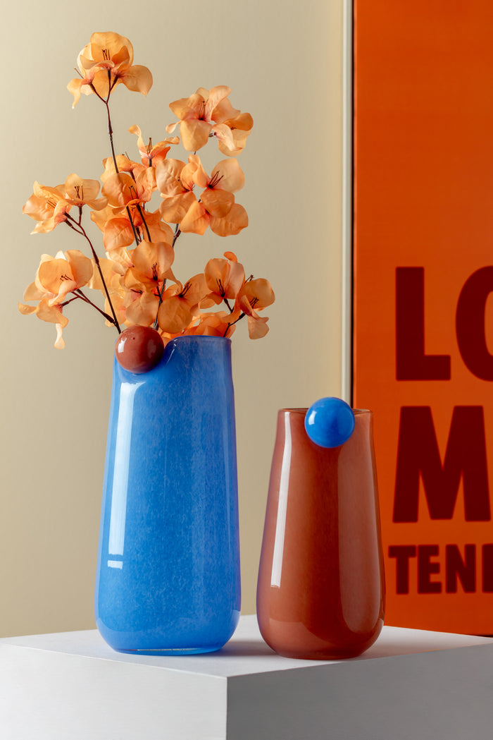 present time - Vase Bolita Medium