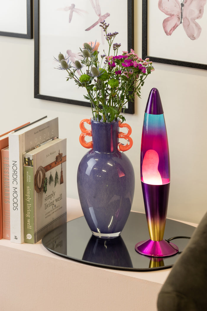 present time - Vase Fiesta Large