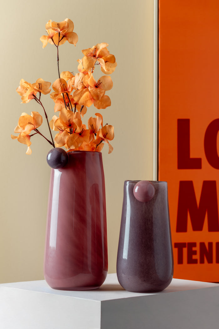 present time - Vase Bolita Medium