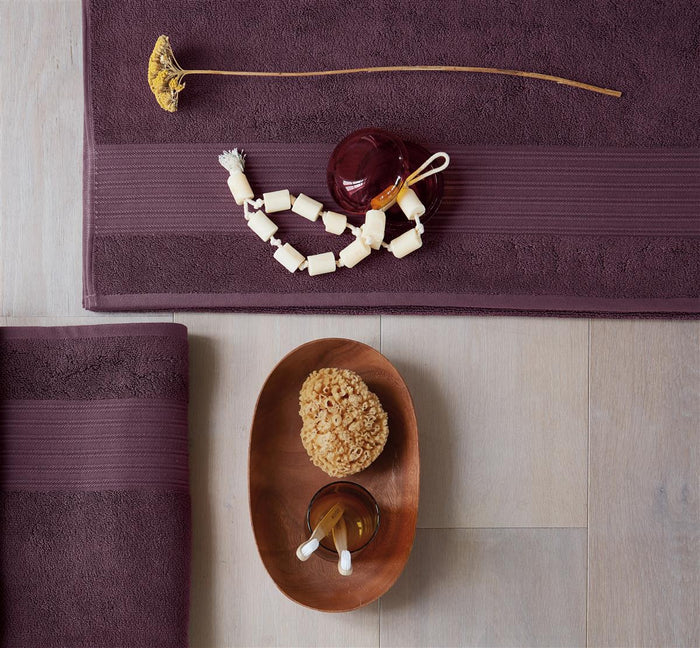 Beddinghouse Handdoek 60 x 110 cm set van 3